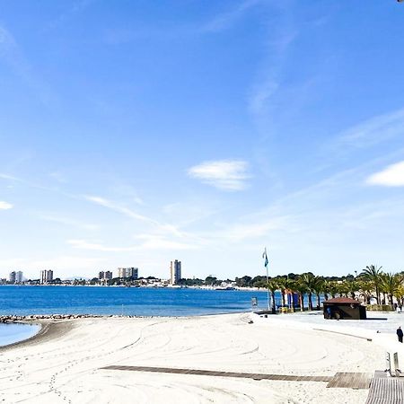 Apartamento Vista Maritima - Sea View Mar Menor Сан-Педро-дель-Пинатар Экстерьер фото