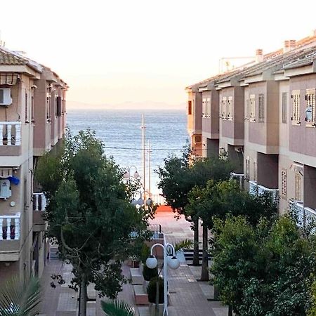 Apartamento Vista Maritima - Sea View Mar Menor Сан-Педро-дель-Пинатар Экстерьер фото