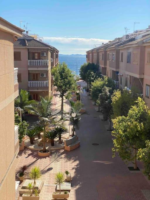 Apartamento Vista Maritima - Sea View Mar Menor Сан-Педро-дель-Пинатар Экстерьер фото