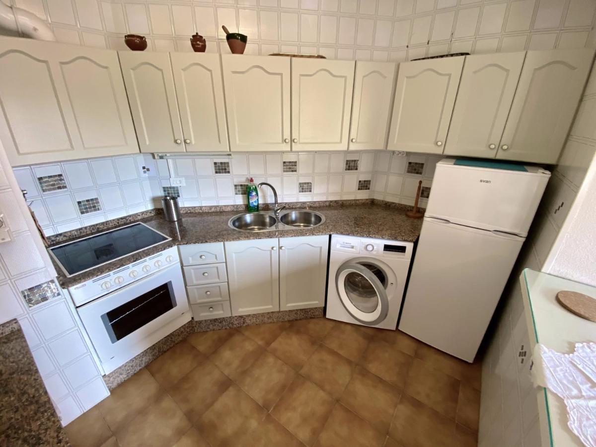 Apartamento Vista Maritima - Sea View Mar Menor Сан-Педро-дель-Пинатар Экстерьер фото
