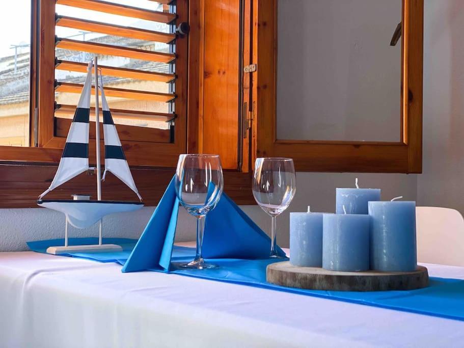Apartamento Vista Maritima - Sea View Mar Menor Сан-Педро-дель-Пинатар Экстерьер фото