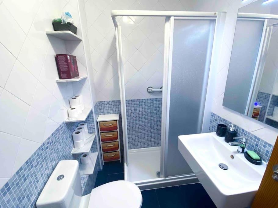 Apartamento Vista Maritima - Sea View Mar Menor Сан-Педро-дель-Пинатар Экстерьер фото