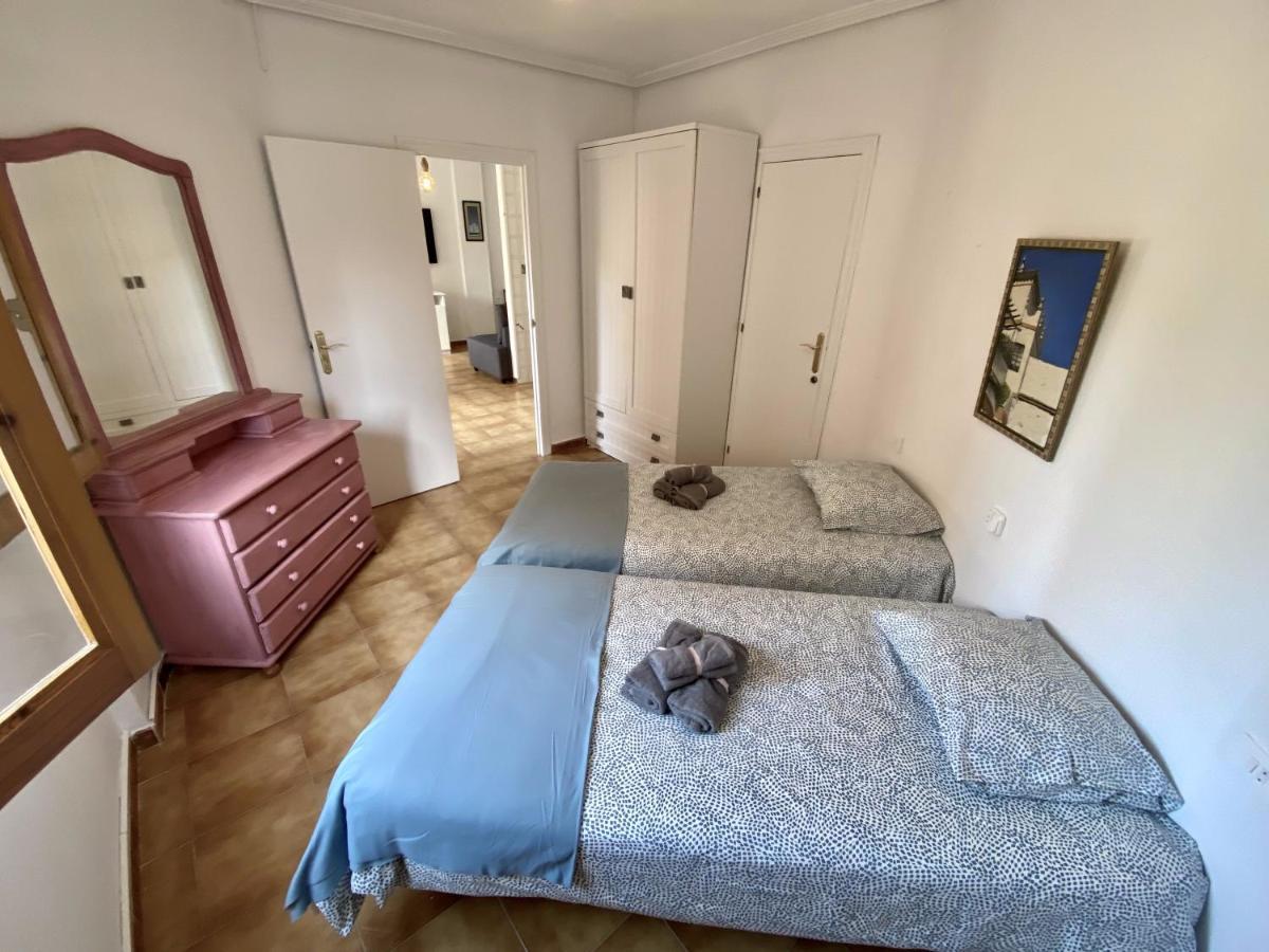 Apartamento Vista Maritima - Sea View Mar Menor Сан-Педро-дель-Пинатар Экстерьер фото