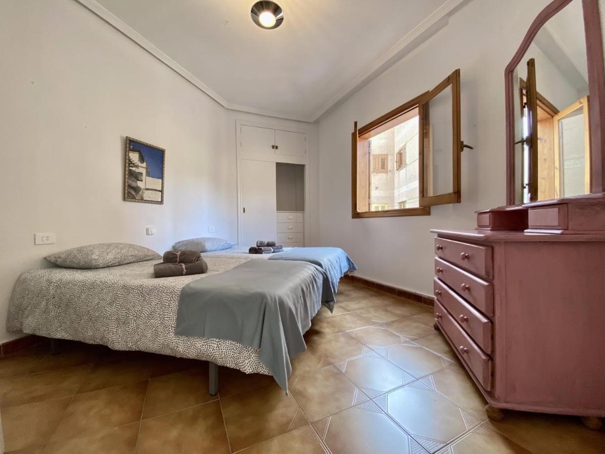Apartamento Vista Maritima - Sea View Mar Menor Сан-Педро-дель-Пинатар Экстерьер фото