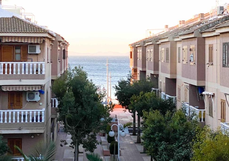 Apartamento Vista Maritima - Sea View Mar Menor Сан-Педро-дель-Пинатар Экстерьер фото