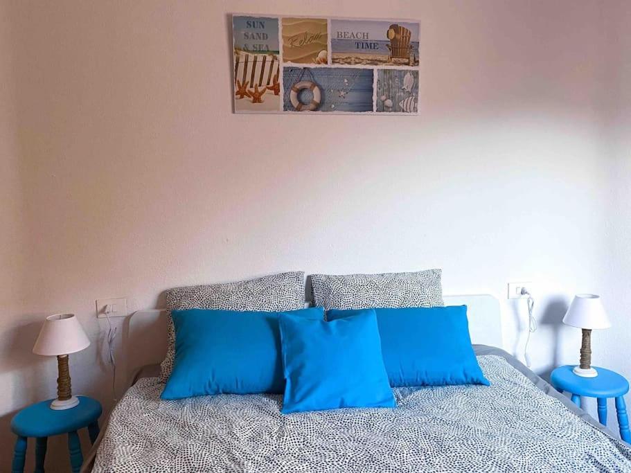 Apartamento Vista Maritima - Sea View Mar Menor Сан-Педро-дель-Пинатар Экстерьер фото