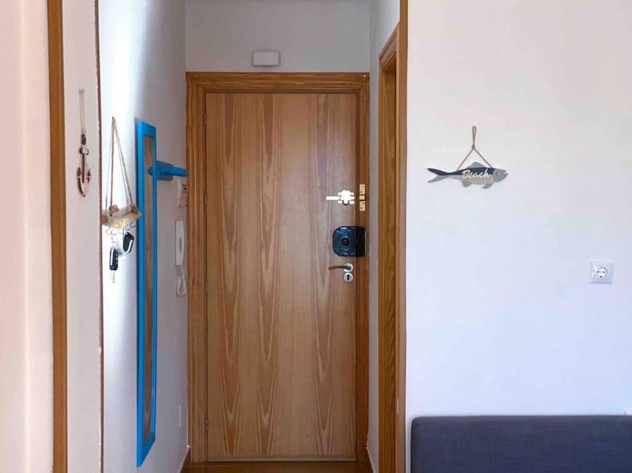 Apartamento Vista Maritima - Sea View Mar Menor Сан-Педро-дель-Пинатар Экстерьер фото