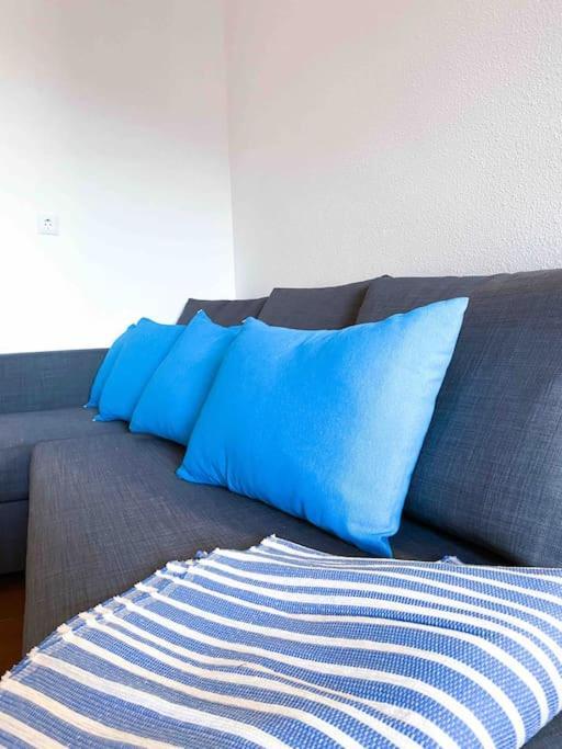 Apartamento Vista Maritima - Sea View Mar Menor Сан-Педро-дель-Пинатар Экстерьер фото