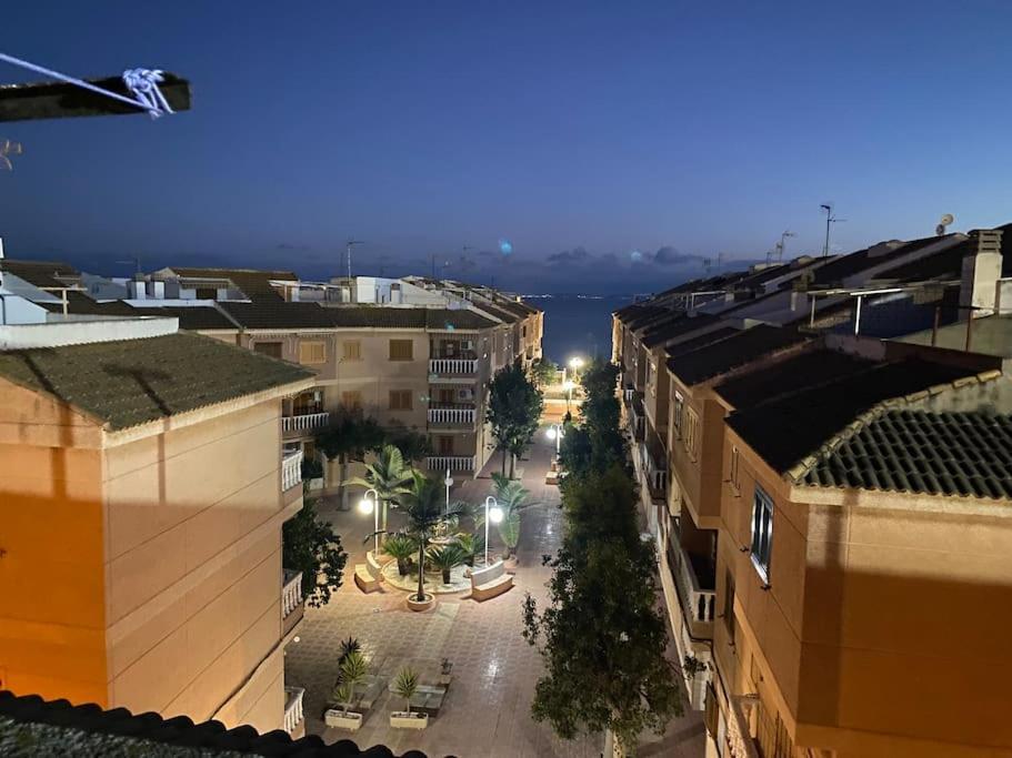 Apartamento Vista Maritima - Sea View Mar Menor Сан-Педро-дель-Пинатар Экстерьер фото