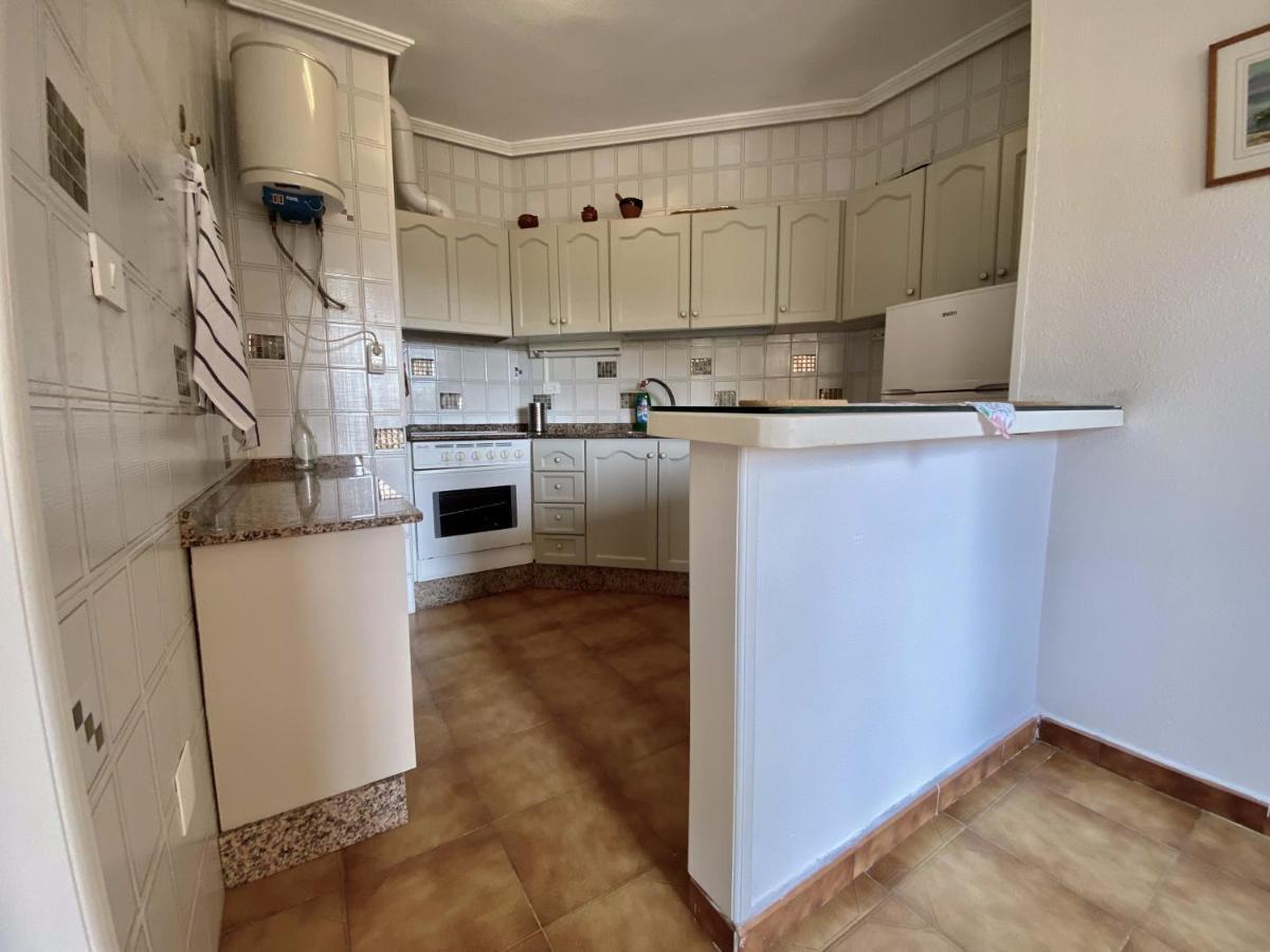 Apartamento Vista Maritima - Sea View Mar Menor Сан-Педро-дель-Пинатар Экстерьер фото