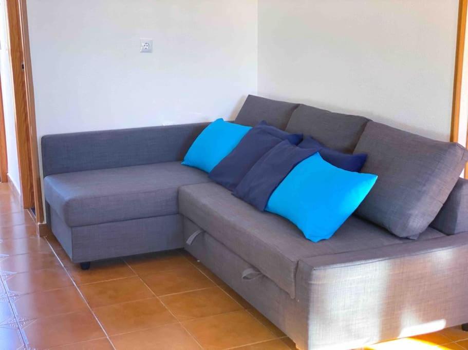 Apartamento Vista Maritima - Sea View Mar Menor Сан-Педро-дель-Пинатар Экстерьер фото