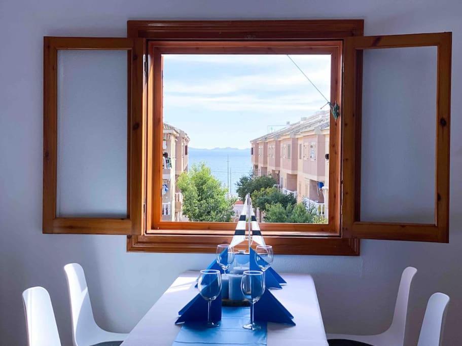 Apartamento Vista Maritima - Sea View Mar Menor Сан-Педро-дель-Пинатар Экстерьер фото